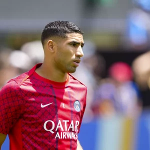 Hakimi accused of rape, his lawyer speaks out  