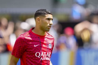 Hakimi accused of rape, his lawyer speaks out  