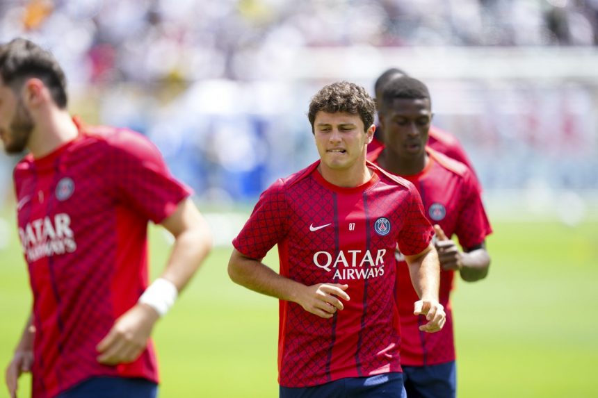 PSG/Tottenham – A bolt from the blue, a Parisian suspended for the Super Cup!  