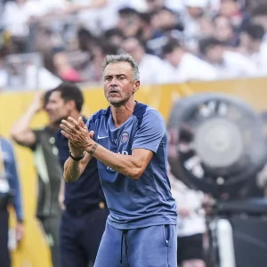 Luis Enrique ambitious for this new season at PSG  