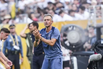 Luis Enrique ambitious for this new season at PSG  