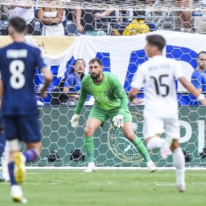 Donnarumma sends a very emotional farewell message to PSG  