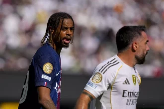 Transfer – Barcola targeted by Liverpool, 2 conditions for him to leave PSG!  