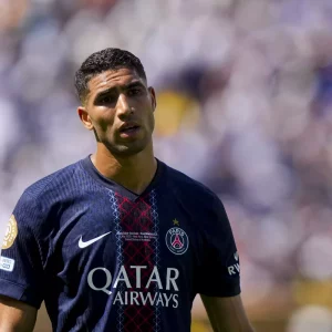 Hakimi's rape indictment requested by Nanterre prosecutor's office  