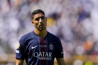 Hakimi's rape indictment requested by Nanterre prosecutor's office  