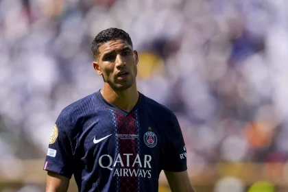 Hakimi's rape indictment requested by Nanterre prosecutor's office  