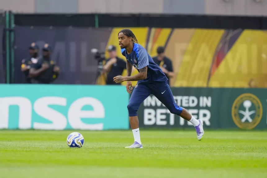 PSG Transfer - Liverpool's Record Offer for Barcola, a Shock deal ?  