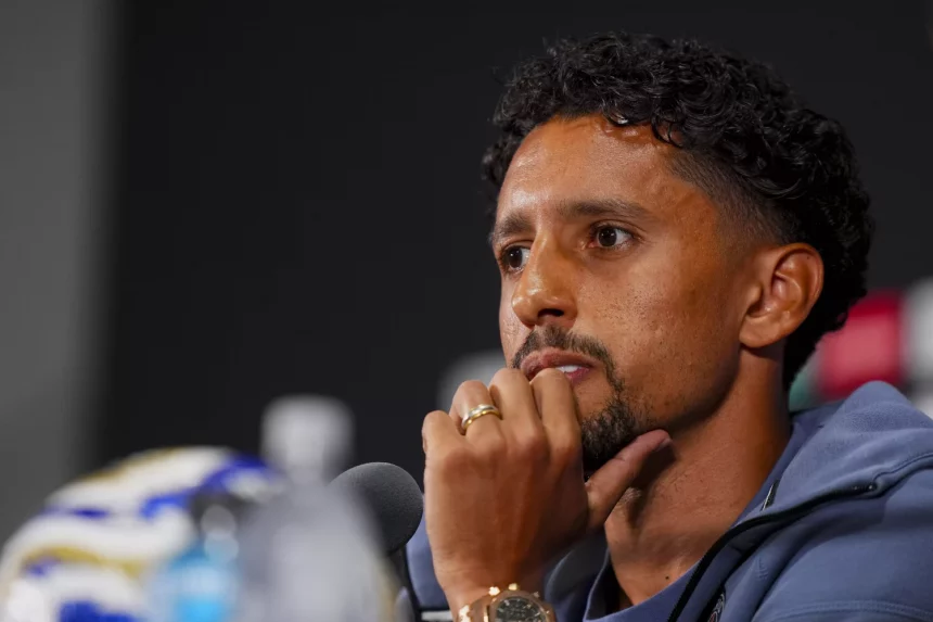 PSG vs Tottenham – Marquinhos in press conference: “I'm still hungry”  