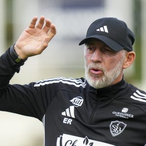 Eric Roy's strong words on PSG's rivalry in Ligue 1  
