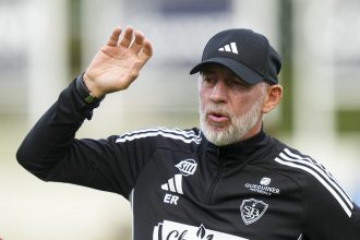 Eric Roy's strong words on PSG's rivalry in Ligue 1  