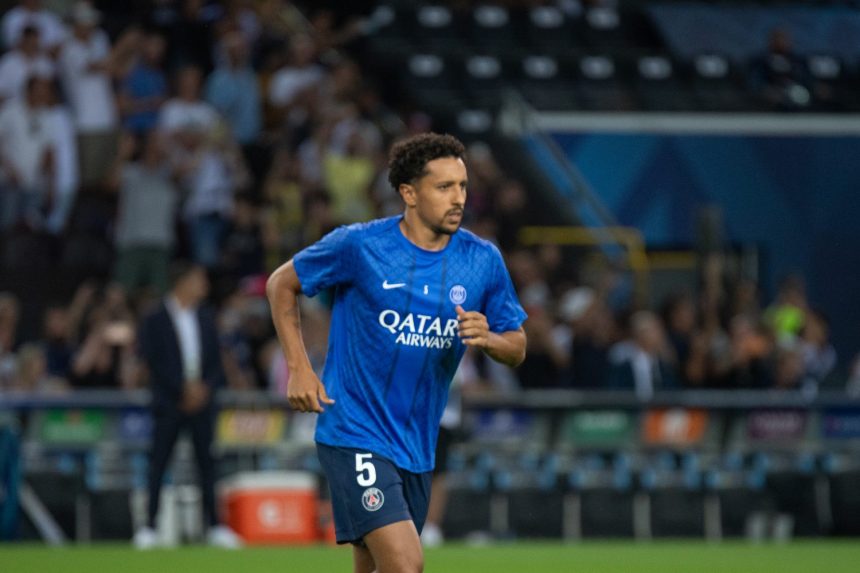 PSG vs Atalanta - Watch the Paris pre-match live  
