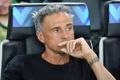 PSG vs Tottenham – Luis Enrique on Victory, injustice and Chevalier  