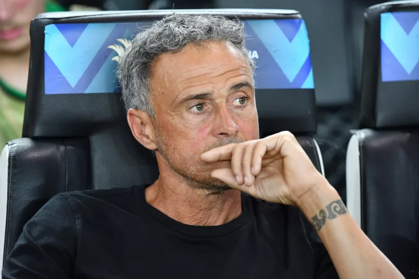 PSG vs Tottenham – Luis Enrique on Victory, injustice and Chevalier  
