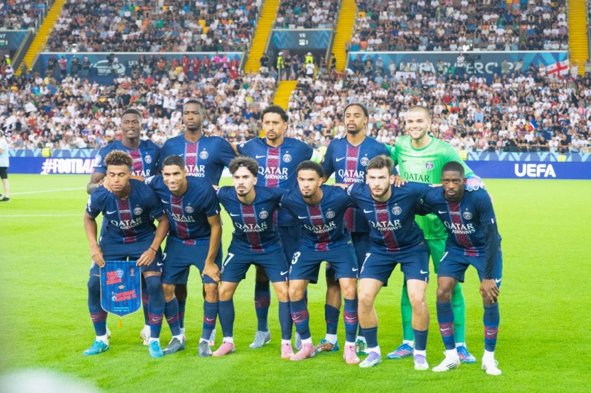 Nantes vs PSG - Possible Paris lineup and risks of suspensions  