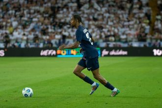 PSG vs Tottenham – Barcola sends a strong message to supporters  