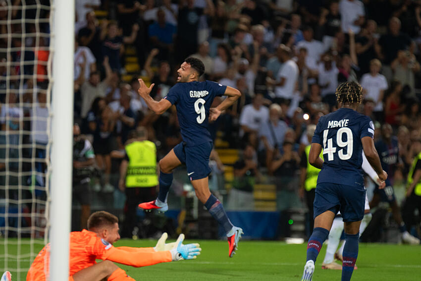 PSG vs Tottenham – Parisian player ratings: Chevalier with a thrilling start  