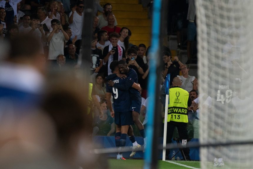 PSG vs Tottenham – Fans vote for the best Parisian player  
