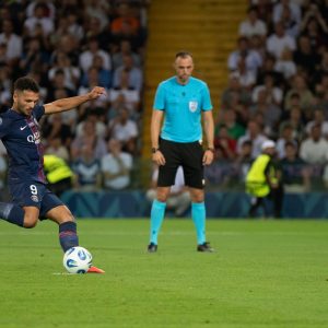 PSG vs Tottenham – Ramos dots the i's and crosses the t's for his future!  