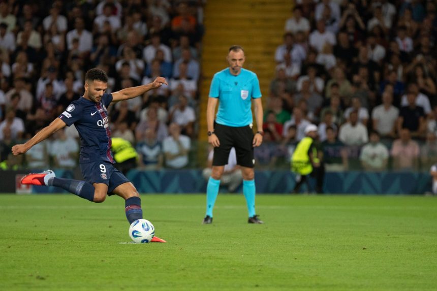 PSG vs Tottenham – Ramos dots the i's and crosses the t's for his future!  