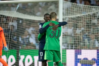 PSG vs Tottenham – The best player is elected!  