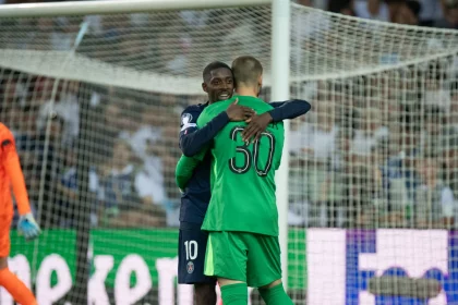 PSG vs Tottenham – The best player is elected!  