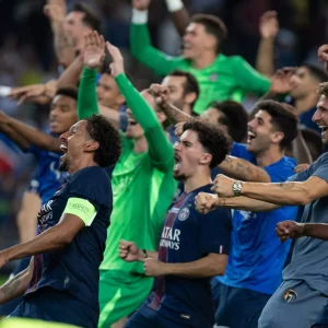 PSG vs Tottenham – Difficulties, determination and the Ballon d’Or, Vitinha lets loose!  