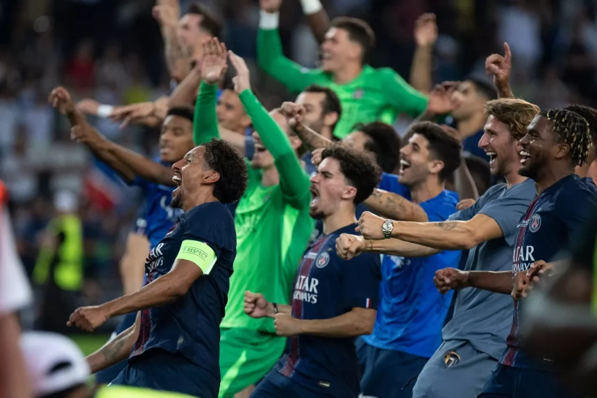 PSG vs Tottenham – Difficulties, determination and the Ballon d’Or, Vitinha lets loose!  