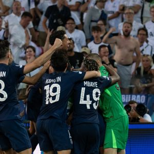 PSG vs Tottenham – The movie of the Parisians’ stunning victory  