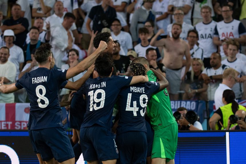 PSG vs Tottenham – The movie of the Parisians’ stunning victory  