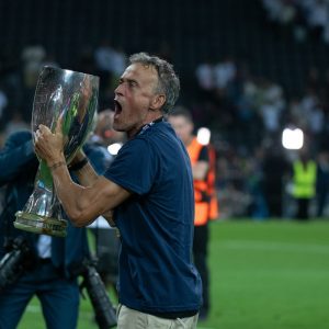 Nantes vs PSG - Luis Enrique's press conference live  