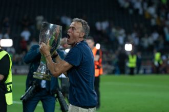 Nantes vs PSG - Luis Enrique's press conference live  
