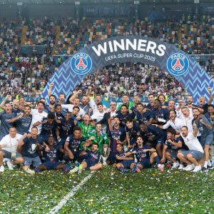 The European Super Cup is heading for a major evolution  