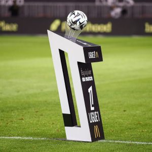 Ligue 1 – Matchday 1 lineup, without PSG  