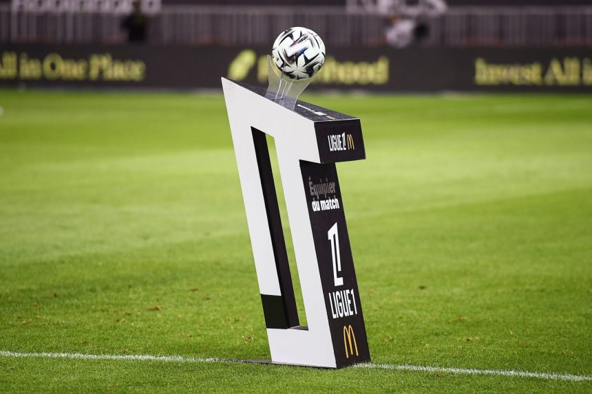 Ligue 1 – Matchday 1 lineup, without PSG  