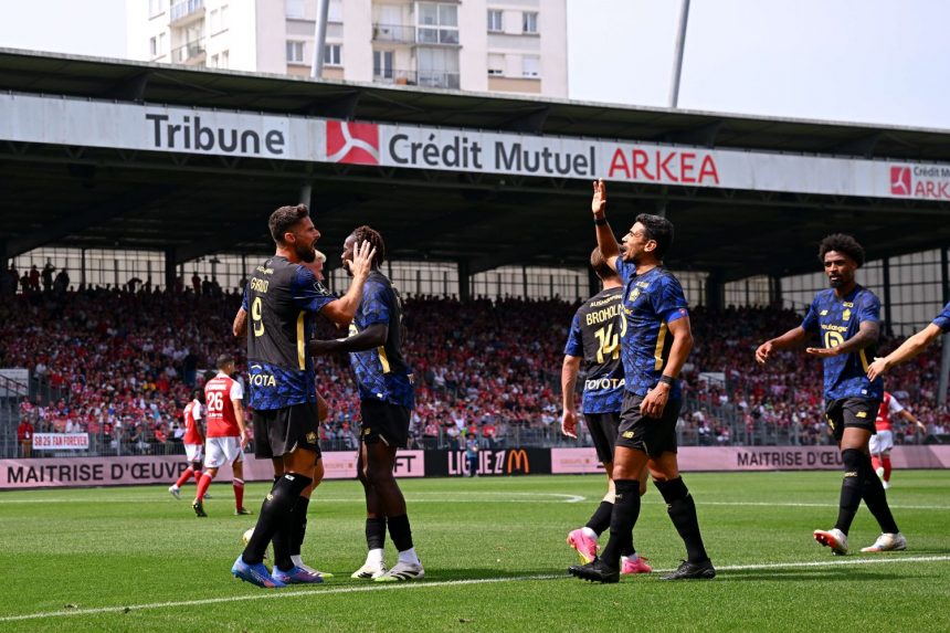 Ligue 1 – Key takeaways from Matchday 1: OM misses out, a 6-goal match and PSG secures victory  