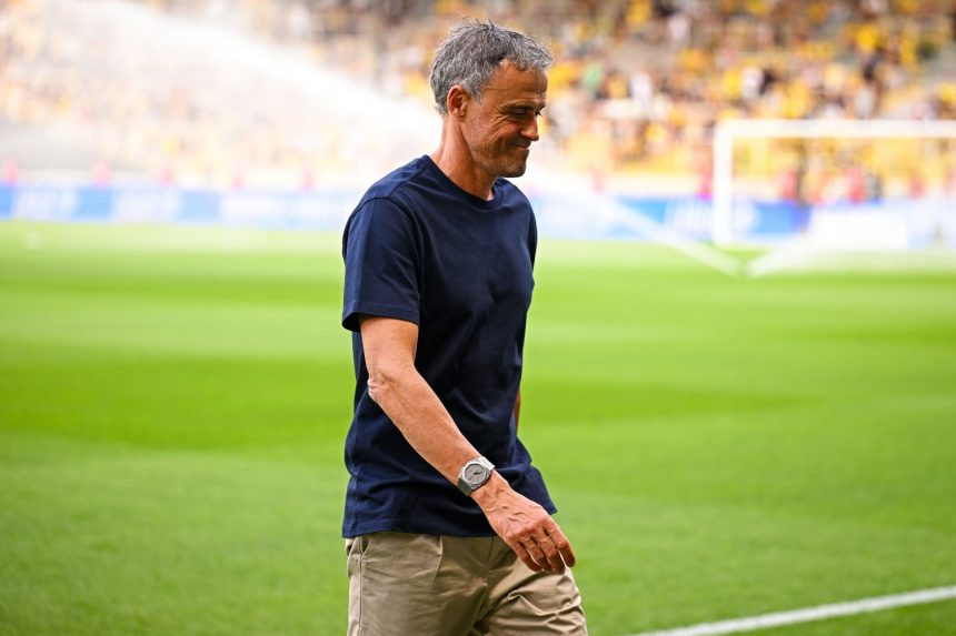PSG/Angers – Luis Enrique values ​​the team and the return to the Parc des Princes  