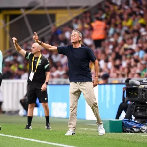 Nantes vs PSG – Luis Enrique doesn't mince his words: journalists, method, Zabarnyi and the group  