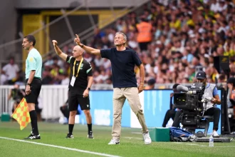 Nantes vs PSG – Luis Enrique doesn't mince his words: journalists, method, Zabarnyi and the group  