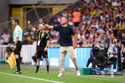 Nantes vs PSG – Luis Enrique doesn't mince his words: journalists, method, Zabarnyi and the group  