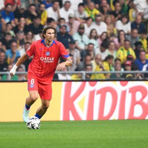 Nantes vs PSG – Zabarnyi savors it fully and sets the tone  