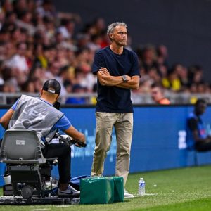 Nantes vs PSG – Luis Enrique with the press: Victory, progress and training  