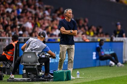 Nantes vs PSG – Luis Enrique with the press: Victory, progress and training  