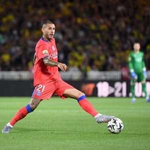Nantes vs PSG – News from Barcola after the alert  