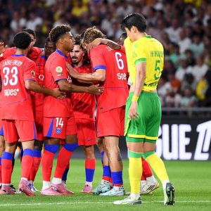 Nantes vs PSG – Parisians’ ratings: Vitinha regulates and delivers Paris  