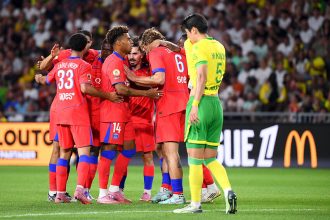 Nantes vs PSG – Parisians’ ratings: Vitinha regulates and delivers Paris  