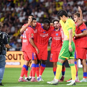 Nantes vs PSG – Vitinha bluntly says “this match was difficult to play”  