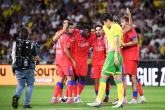 Nantes vs PSG – Vitinha bluntly says “this match was difficult to play”  