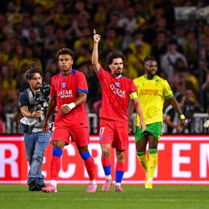 Nantes vs PSG – Relive the victory and the goals with the Parisian players   