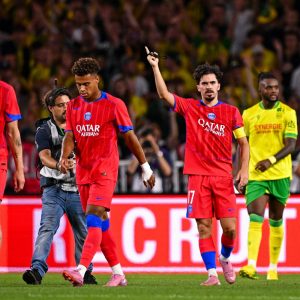 Nantes/PSG – Fans voted the best Parisian player  