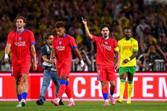 Nantes/PSG – Fans voted the best Parisian player  
